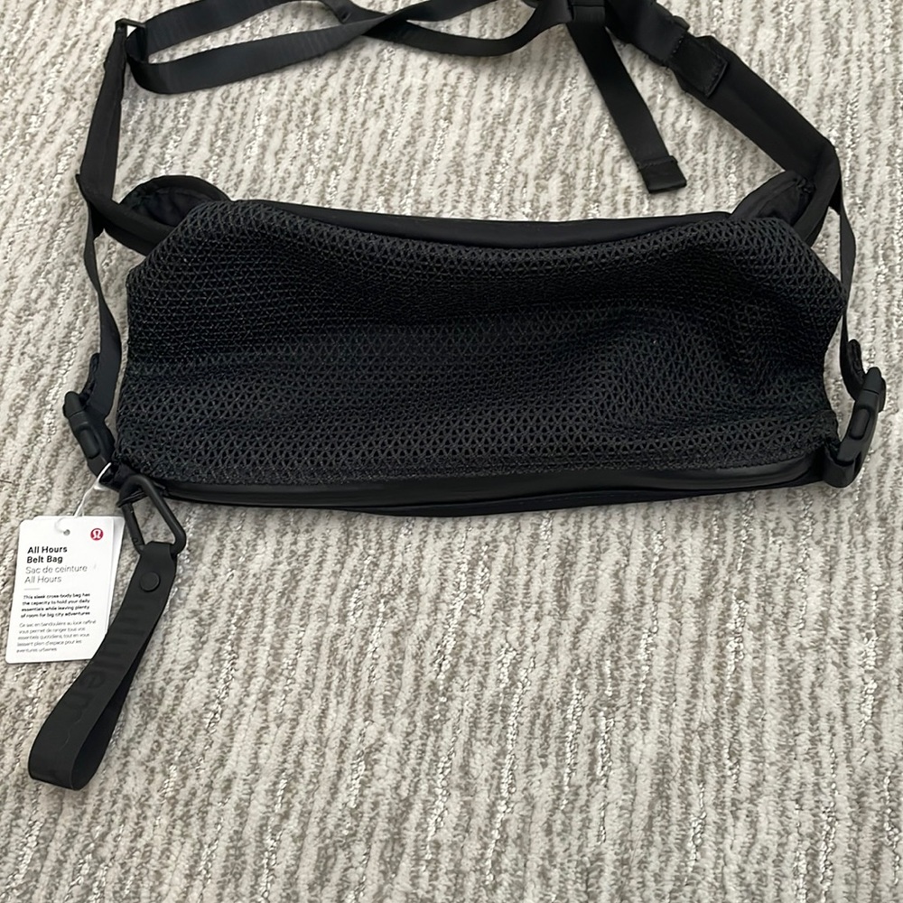 Lululemon All Hours Belt Bag NWT